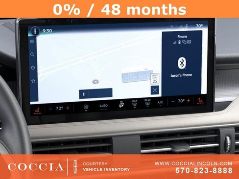 New 2026 Lincoln Corsair Premiere AWD/4WD image 14