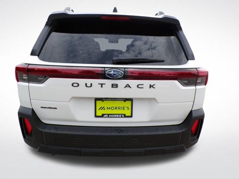 New 2026 Subaru Outback Limited AWD/4WD image 5