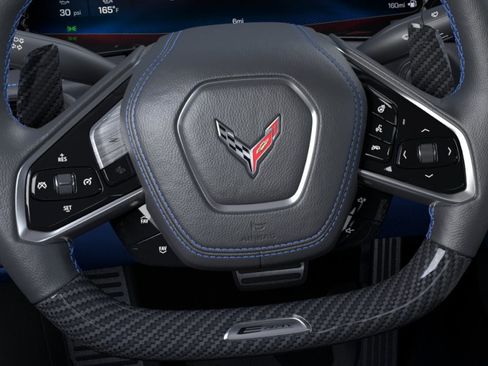 New 2026 Chevrolet Corvette E-Ray w/ Stars & Steel Limited Edition AWD/4WD image 38
