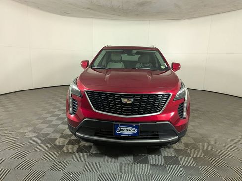 Used 2023 Cadillac XT4 Premium Luxury w/ Driver Assist Package image 2