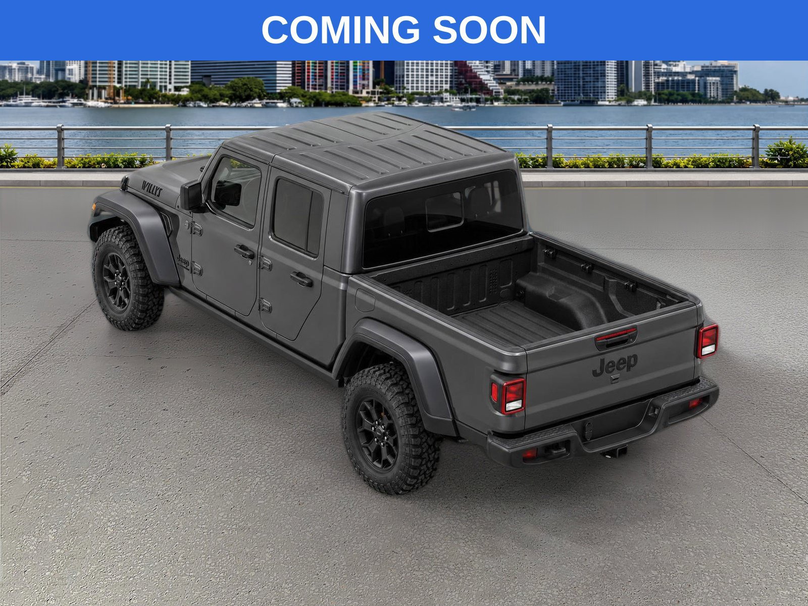 Used 2023 Jeep Gladiator Sport AWD/4WD image 8