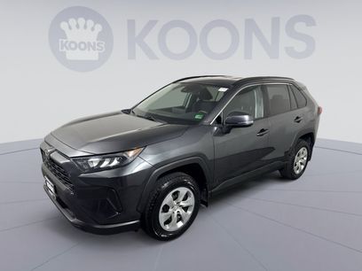 Used 2020 Toyota RAV4 LE w/ All Weather Liner Package