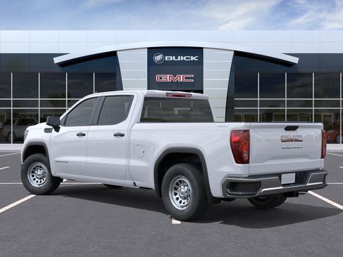 New 2026 GMC Sierra 1500 Pro w/ Pro Value Package AWD/4WD image 27