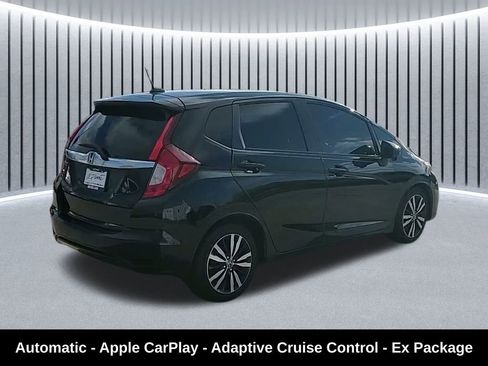 Used 2018 Honda Fit EX image 5
