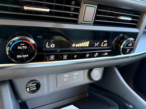 New 2026 Nissan Rogue SV image 12