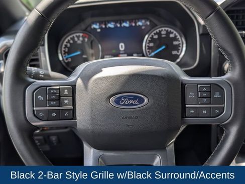 Used 2023 Ford F150 XLT w/ Equipment Group 302A High AWD/4WD image 29