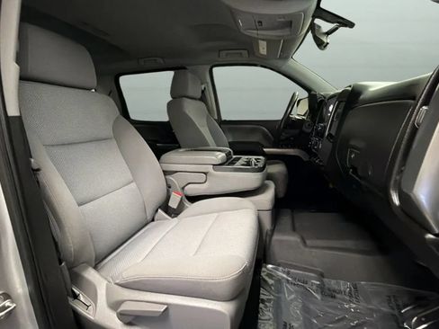 Used 2018 Chevrolet Silverado 1500 LT w/ All Star Edition RWD image 20