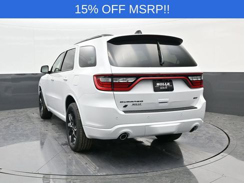 New 2026 Dodge Durango GT image 5