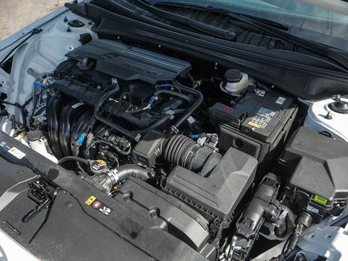 New 2026 Hyundai Elantra Sport FWD image 7