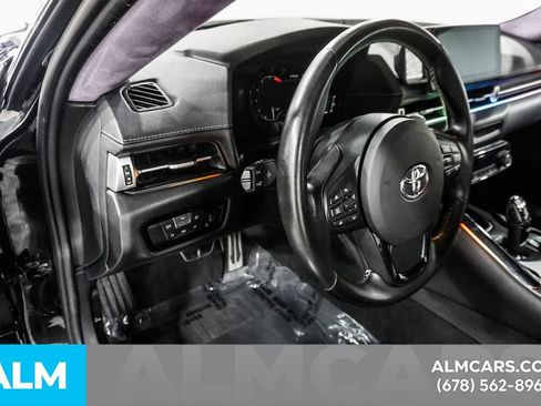 Used 2020 Toyota Supra Premium w/ Driver Assist Package RWD image 17