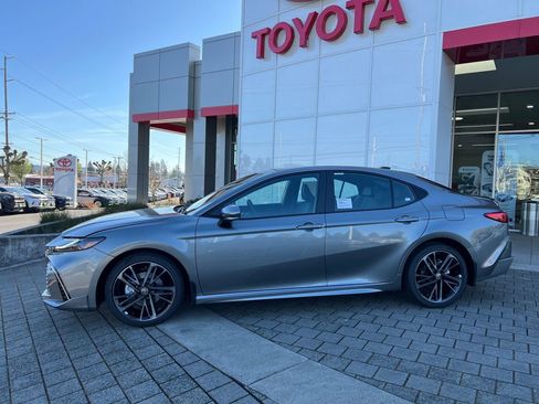 New 2026 Toyota Camry XSE image 2