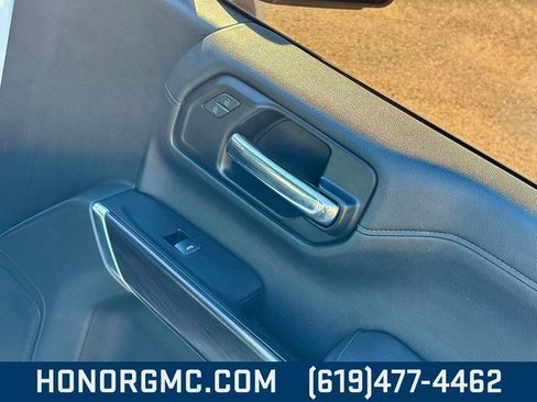Used 2019 GMC Sierra 1500 SLT w/ X31 Off-Road Package image 23