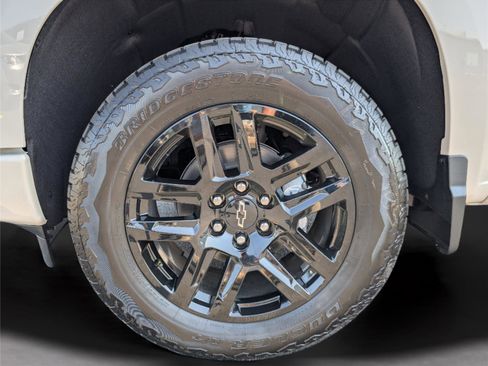 New 2026 Chevrolet Silverado 1500 RST w/ RST Select Package image 11