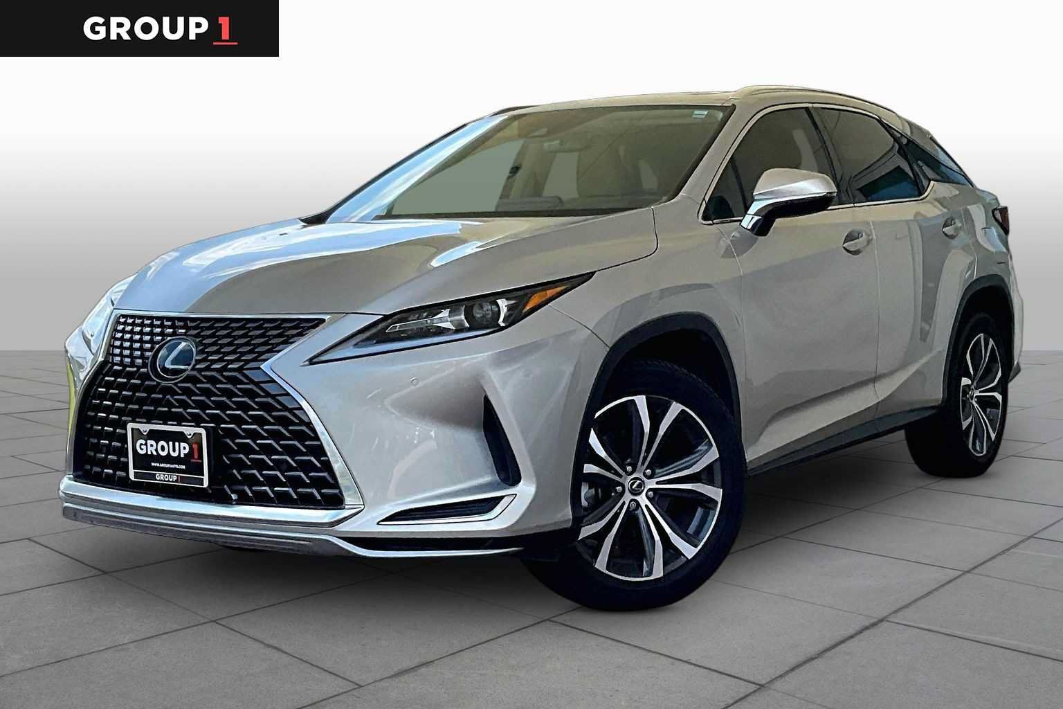 Used 2020 Lexus RX 350 FWD w/ Premium Package image 1