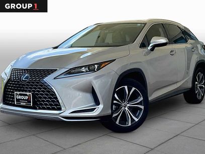 Used 2020 Lexus RX 350 FWD w/ Premium Package