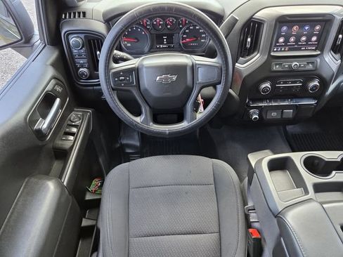 Used 2020 Chevrolet Silverado 1500 Custom Trail Boss w/ Infotainment Package AWD/4WD image 10