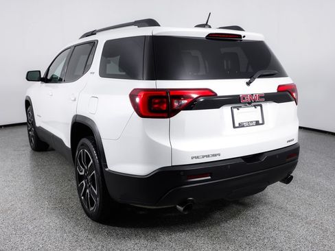 Used 2019 GMC Acadia SLT w/ Black Edition AWD/4WD image 7