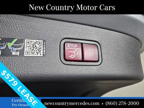 Certified 2025 Mercedes-Benz GLC 350e 4MATIC image 9