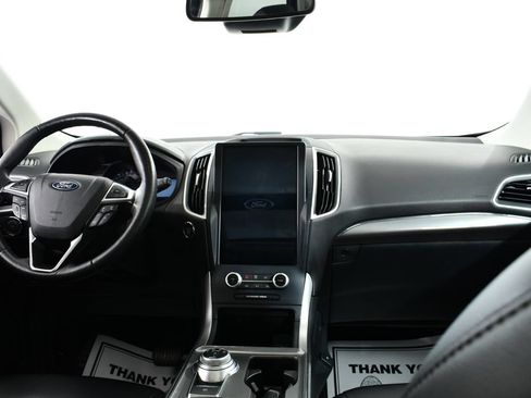Used 2022 Ford Edge SEL w/ Convenience Package AWD/4WD image 7