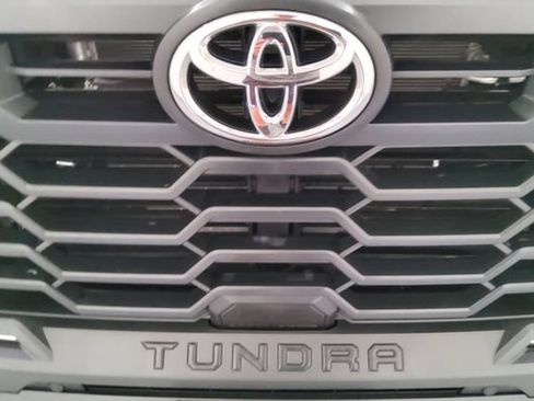 Used 2024 Toyota Tundra SR5 w/ TRD Off-Road Premium Package AWD/4WD image 41