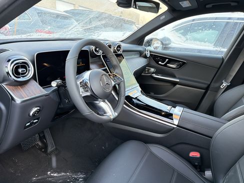 New 2026 Mercedes-Benz GLC 300 GLC 300 4MATIC SUV image 7