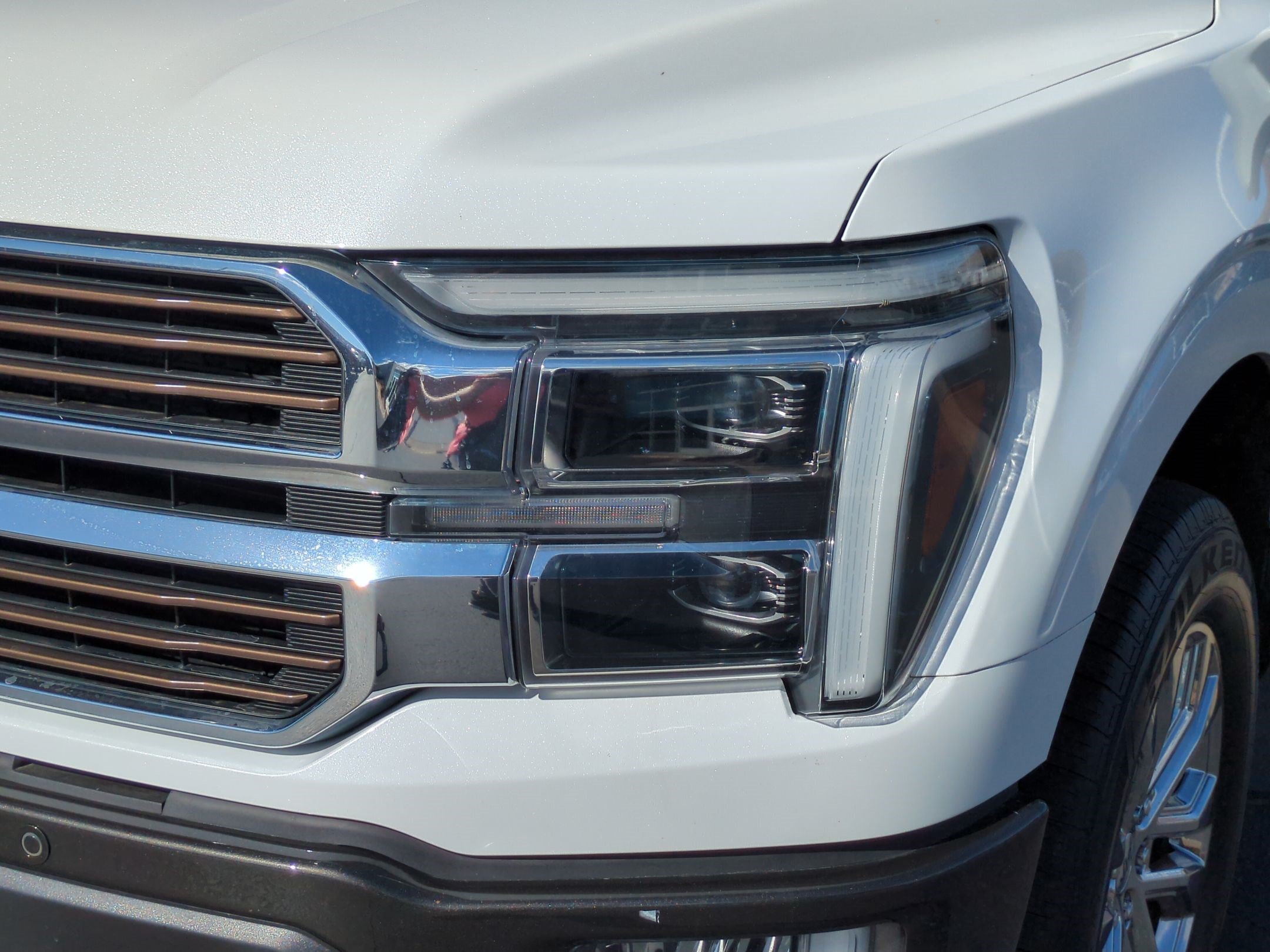 Used 2024 Ford F150 King Ranch AWD/4WD image 12