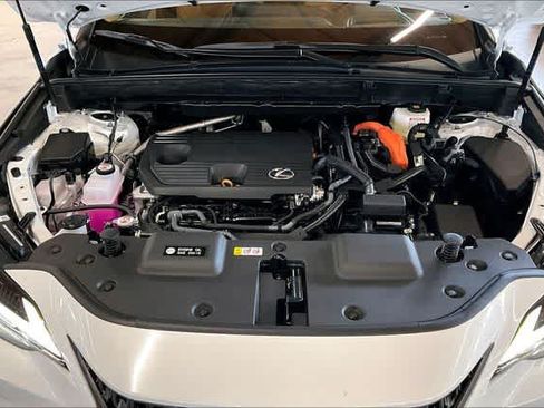 New 2026 Lexus NX 350 AWD w/ Accessory Package (2T) image 11
