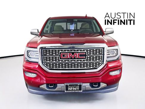 Used 2018 GMC Sierra 1500 Denali w/ Denali Ultimate Package AWD/4WD image 2