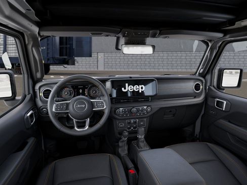 New 2026 Jeep Wrangler Sahara image 14