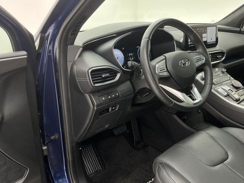 Used 2023 Hyundai Santa Fe Calligraphy w/ Cargo Package image 16