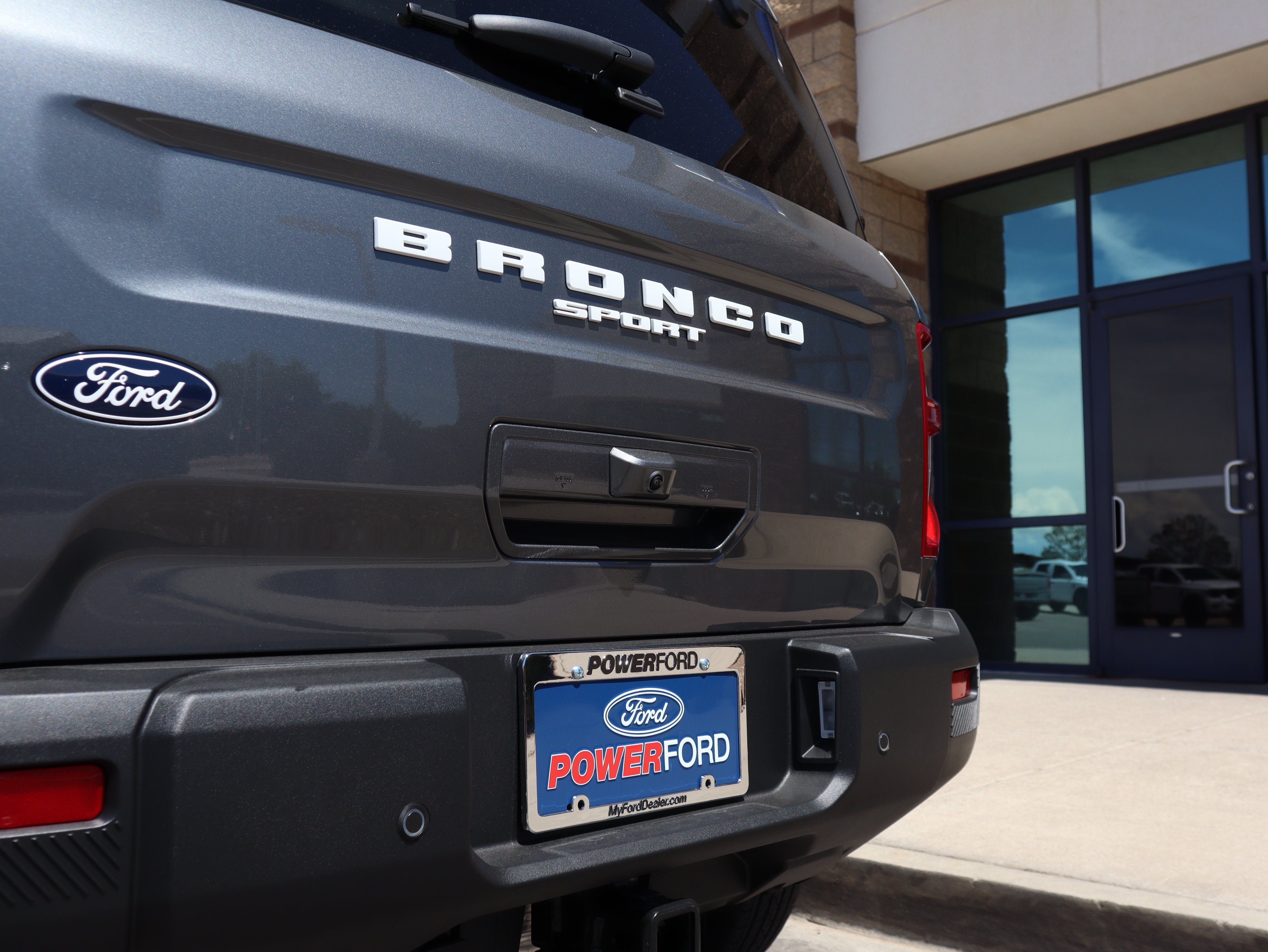 New 2026 Ford Bronco Sport Big Bend w/ Convenience Package AWD/4WD image 19