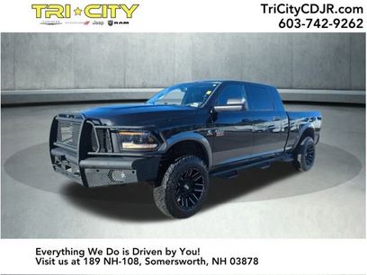 Used 2011 RAM 2500 Outdoorsman