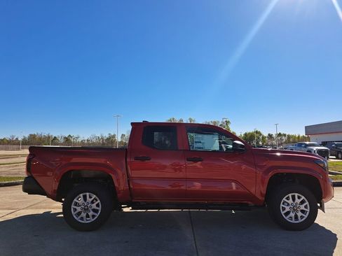 New 2026 Toyota Tacoma SR image 4