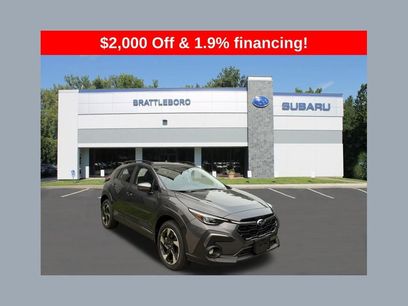 New 2026 Subaru Crosstrek 2.5i Limited