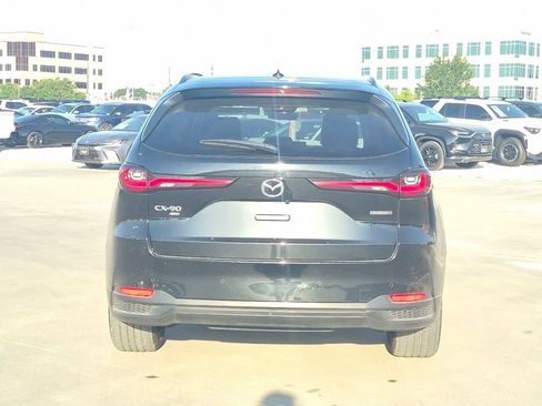 Used 2025 MAZDA CX-90 3.3 Turbo w/ Premium Sport Pkg AWD/4WD image 5