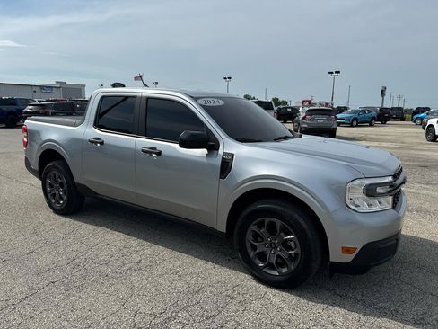 Used 2024 Ford Maverick XLT w/ XLT Luxury Package FWD image 3