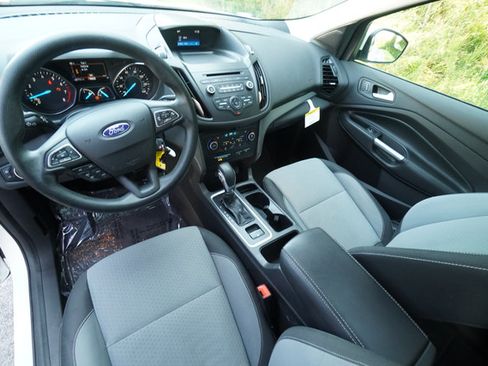 Used 2018 Ford Escape SE FWD image 21