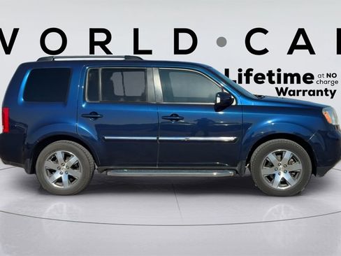 Used 2015 Honda Pilot Touring image 2
