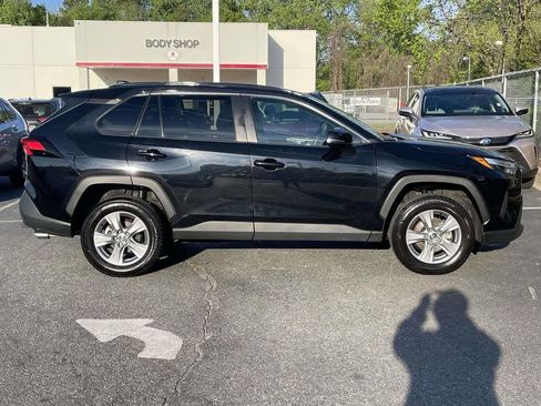 Used 2024 Toyota RAV4 XLE image 11