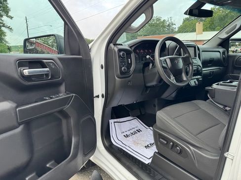 Used 2022 Chevrolet Silverado 1500 Custom Trail Boss image 14