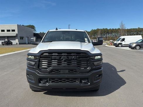 New 2026 RAM 2500 Tradesman image 2