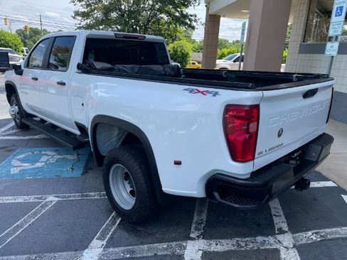 Used 2023 Chevrolet Silverado 3500 W/T w/ WT Convenience Package AWD/4WD image 8