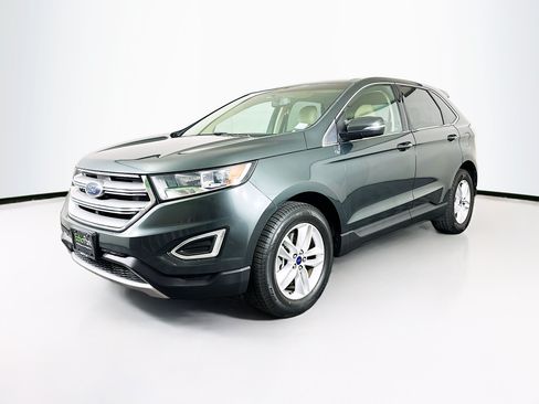 Used 2015 Ford Edge SEL w/ Equipment Group 201A AWD/4WD image 3