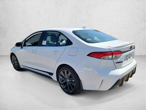 Used 2026 Toyota Corolla SE FWD image 7