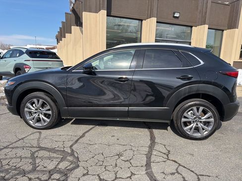Used 2023 MAZDA CX-30 AWD 2.5 S w/ Premium Package image 8