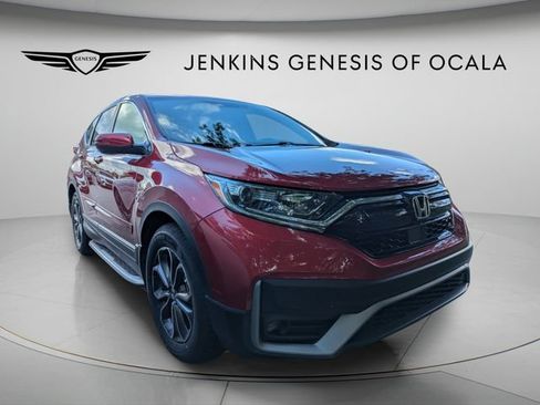 Used 2020 Honda CR-V EX-L image 1