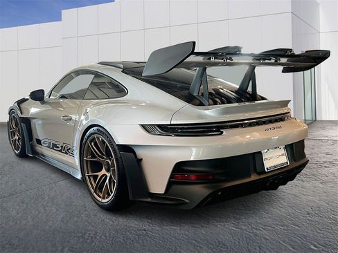 Certified 2023 Porsche 911 GT3 RS image 2