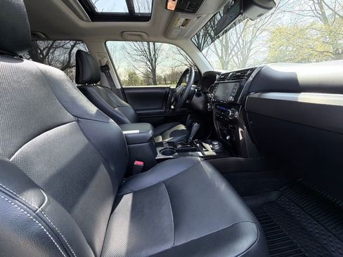 Used 2020 Toyota 4Runner Nightshade AWD/4WD image 24
