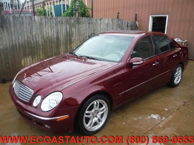 Used 2004 Mercedes-Benz E 320 Sedan image 2