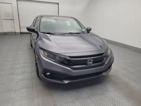 Used 2020 Honda Civic Sport image 14